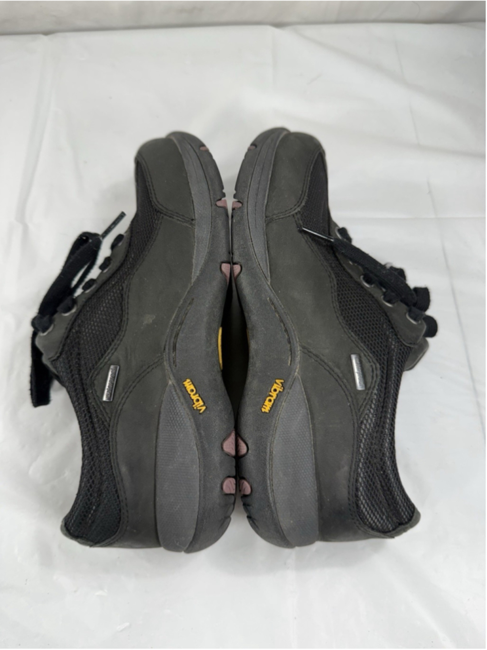 DANSKO 4301020200 Chantal Women's Black Vibram Work Shoes Size 37 US 6.5-7 - Picture 9 of 15